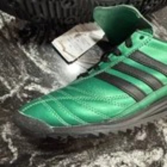 Adidas SL 72 OG W Women's Size 6 Green Sneakers Casual Shoes JH7238 NEW - Picture 5 of 10